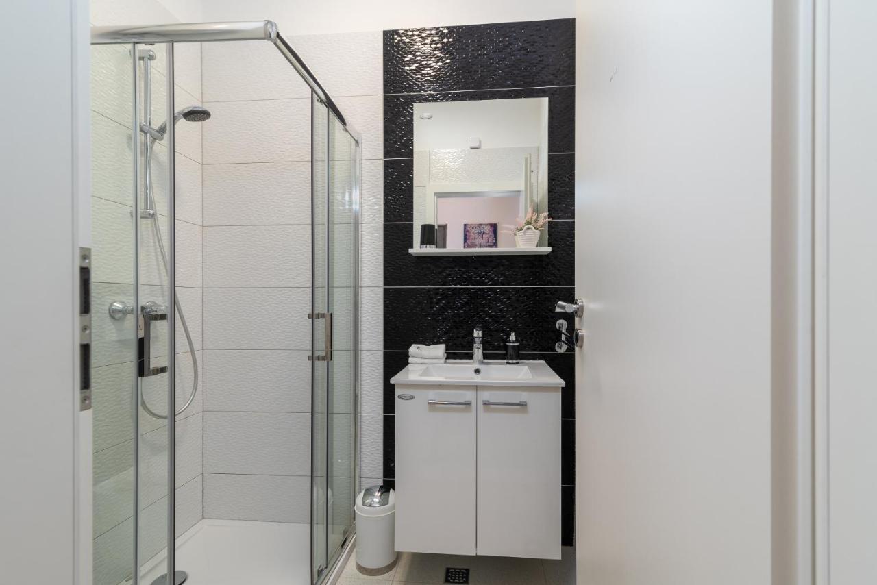 Apartments Bozan Трогир Экстерьер фото