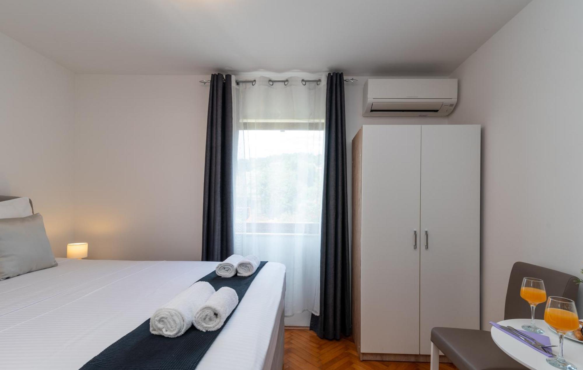 Apartments Bozan Трогир Номер фото