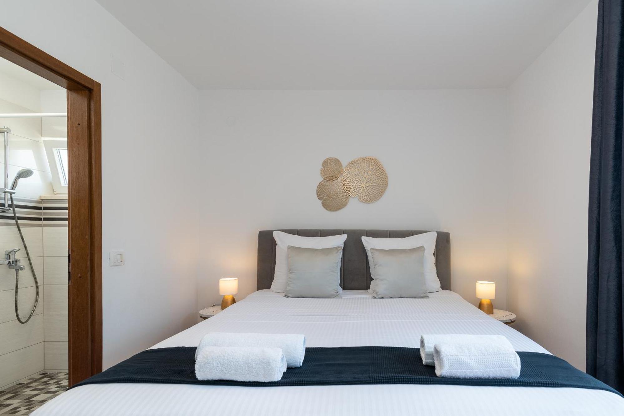 Apartments Bozan Трогир Номер фото