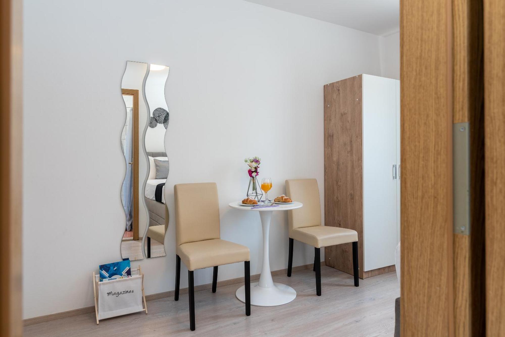 Apartments Bozan Трогир Номер фото