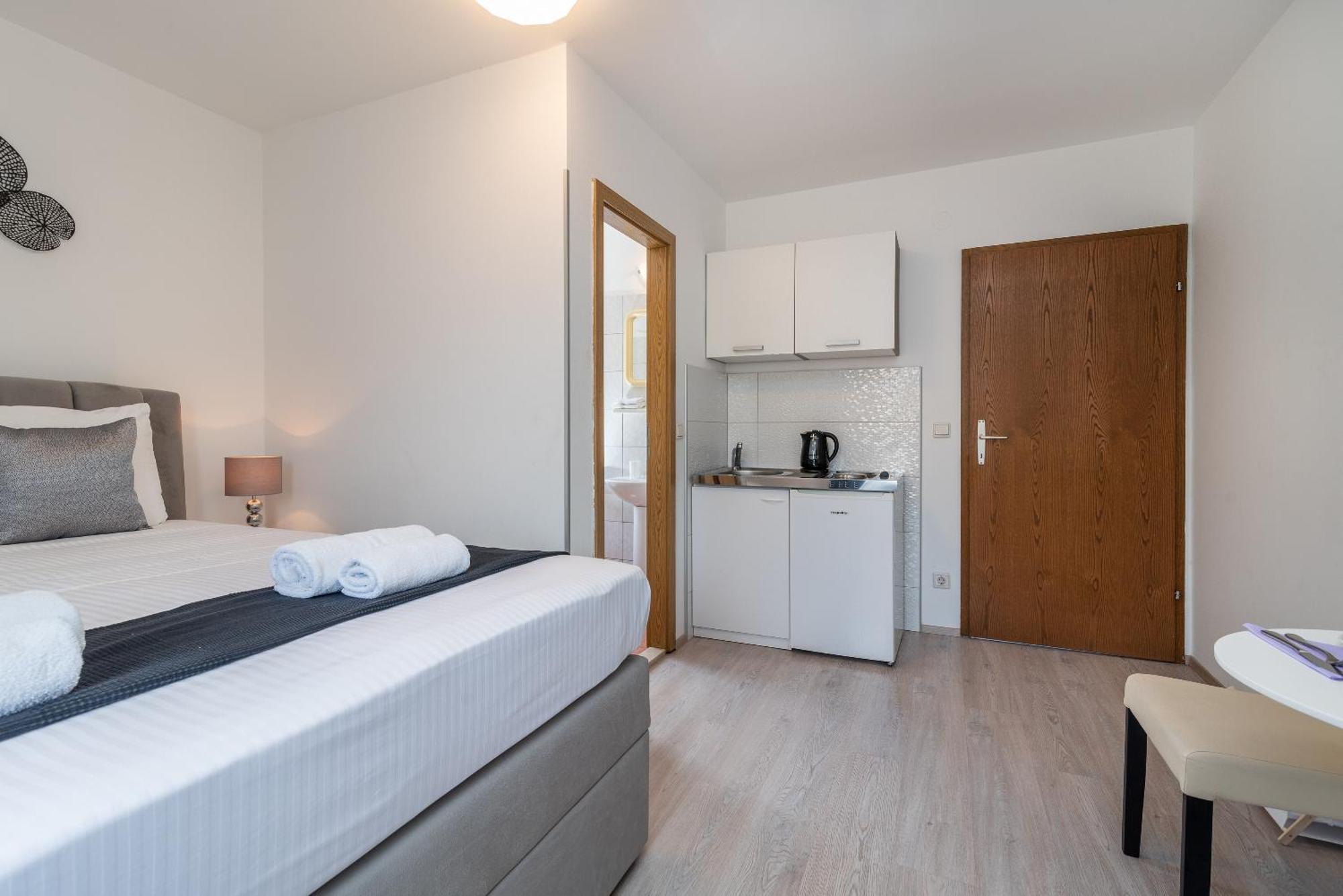 Apartments Bozan Трогир Номер фото