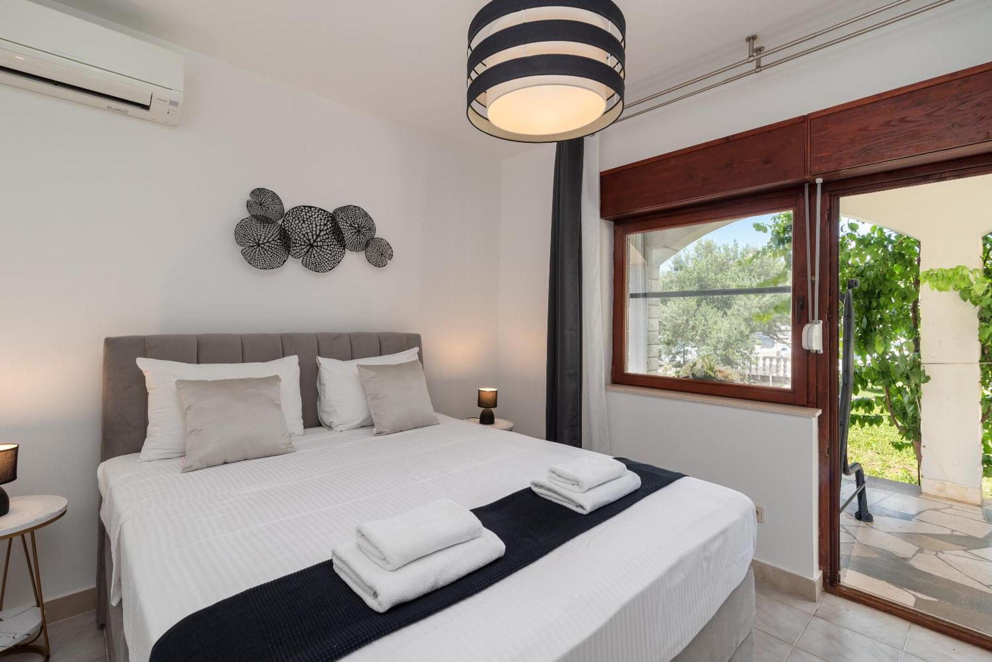 Apartments Bozan Трогир Номер фото
