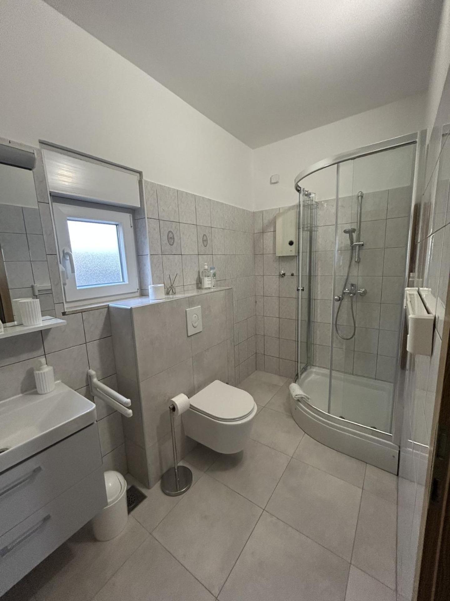 Apartments Bozan Трогир Экстерьер фото